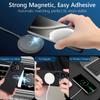 For Magsafe Magnetic Phone Case for Realme GT6 GT 6T Realme GT Neo 6 SE Slim Frameless Hard PC Back Cover Wireless Charging Case