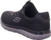 Skechers Summits Men Black/charcoal Sneakers