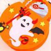 Handmade Materials Halloween Candy Bag Crafts Gift Basket Trick or Treat Felt Bag  Kids