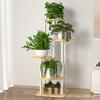 Cross-Border Multi-Layer Indoor Flower Rack for Living Room or Balcony