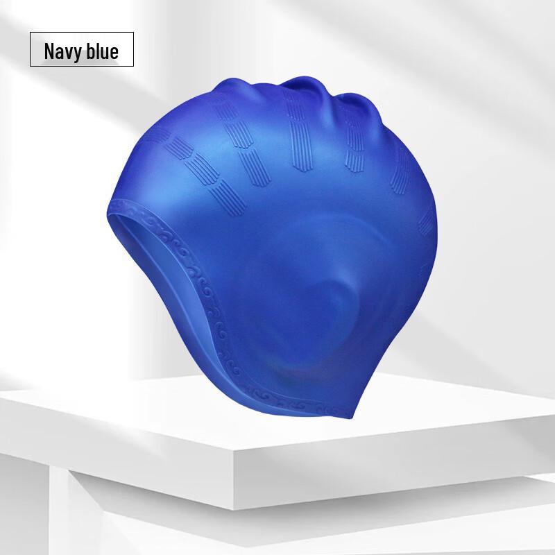 Junwen Food-Grade Silicone Swimming Cap