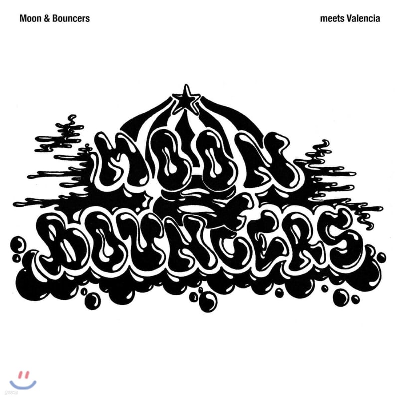 

Moon & Bouncers - Meets Valencia (EP) [10 Vinyl]
