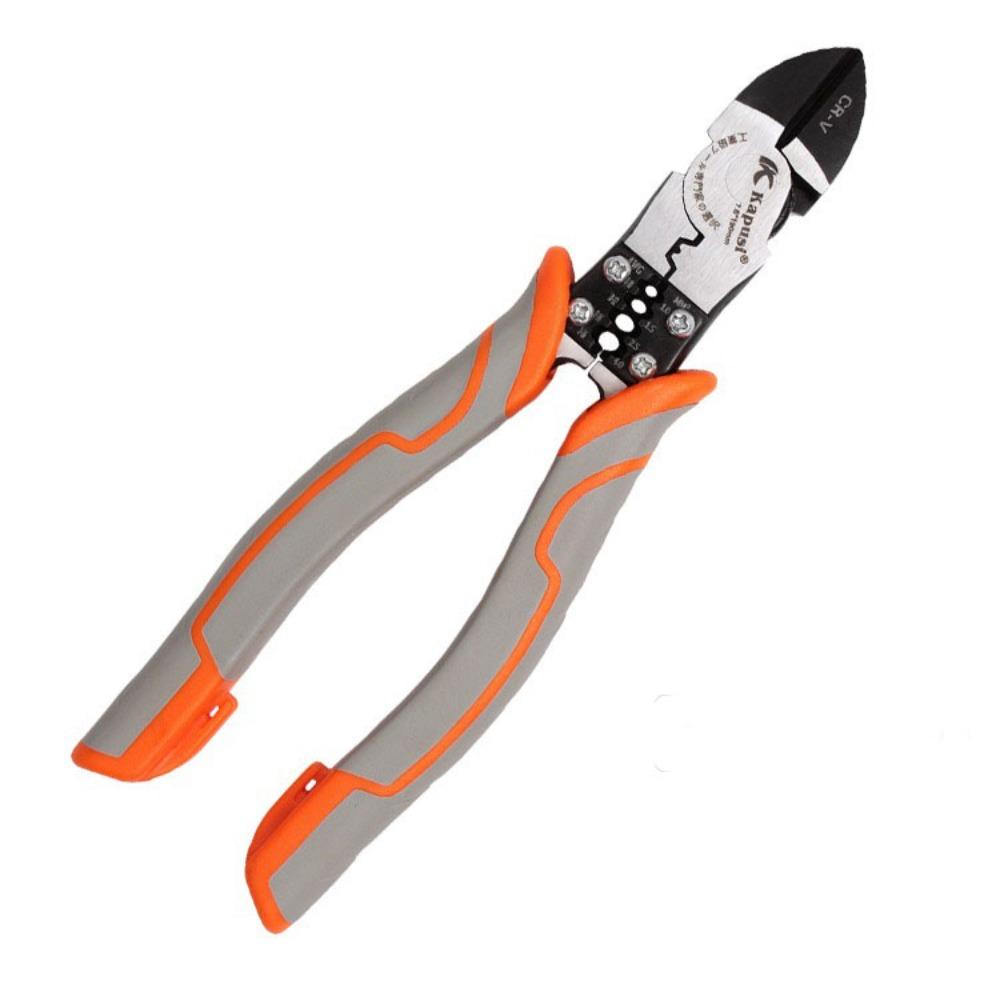 

7.5/8/8.5Iinch Needle Nose Pliers Industrial Grade Pointed Nose Pliers Hardware Tool 7.5in