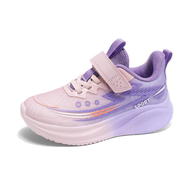 Classmates Boys Sneakers Autumn 2025 New Children's Casual Running Trend Shoes Middle Older Boys Mesh Breathable