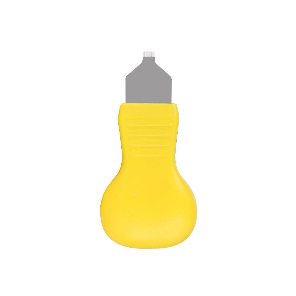 3D Printed Model Support Removal Kit: UV Resin Post-Processing Tool with Cone and Pry Tip