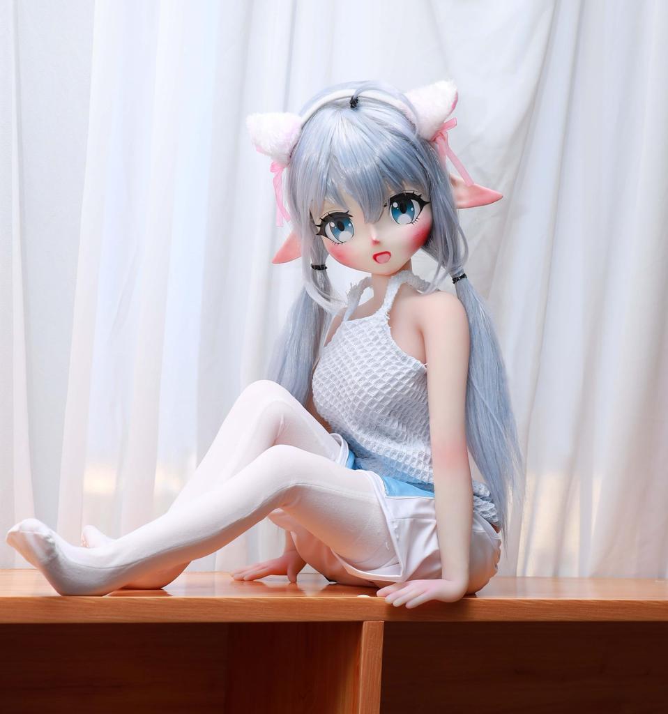 Figure, Full Body, Life-size, with Face, Loli, 1 Hole, Anime, Realistic, 84.1cm