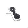 Clips, Shade Cloth Clips Heavy Duty Windproof Net Fixing for Greenhouse