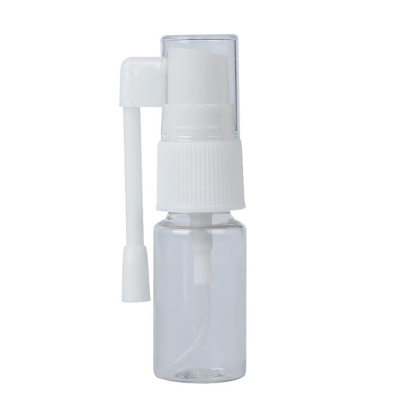 5-30ml PET Nasal Spray Bottle - Small, Plastic, Empty