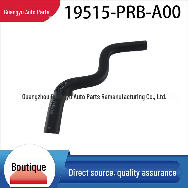 

Premium Ventilation & Exhaust Hose for Shineray 19515-PRB-A00 19515-PRB-A00 чёрный