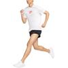 New Nike Dri Fit Running T Shirt Men's IH9265-100