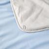 LUOLAI All-Season A-Class Antibacterial Tussah Silk Quilt