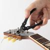 D'Addario Daddario String Cutter Nipper Compound Action Handle Lightweight Design PW-TGSC-01 [Bla...