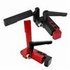 Angular Track Caps  Type 75 Steel Oblique Track Retainer Miter Fence Stop Simple Installation for Woodworking Projects