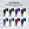 For Genesis G80 GV70 GV80 2019 2020 2021 2022 2023 Car Key Case Auto Cover Shell Suede Accessories Remote Keychain Protector