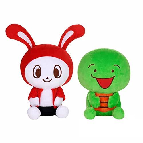 

Maizen Sisters Huge Plush Toy Set of 2, Approx. 21cm, Zenichi and Mikey Plush Toys, Maizen