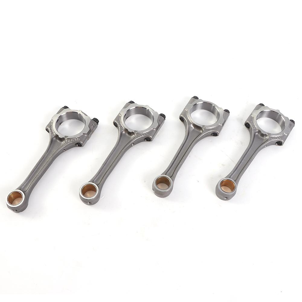 1ZZFE Engine Connecting Rods 13201-29177 1320129177 For Toyota Corolla Celica GT MR2 Spyder Matrix Chevrolet Prizm 1.8L
