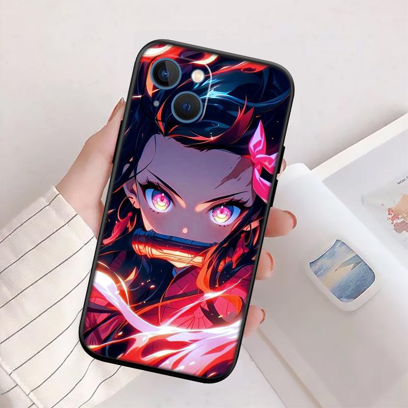

Anime D-Demons S-Slayer New High-End Shell Phone Case for OPPO A3 Pro A72 A74 A76 A77 A77S A78 A79 A94 A95 A96 A18 A40M A58 OPPO A74 4G