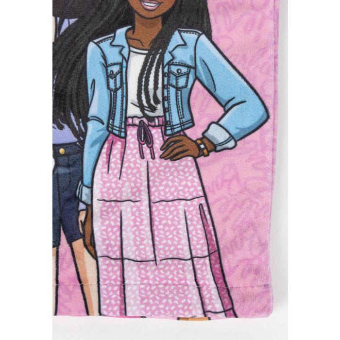 Ensemble d'hiver - DISNEY - Snood Barbie - 3 pièces - Multicolore - Pour enfants à partir de 4 ans