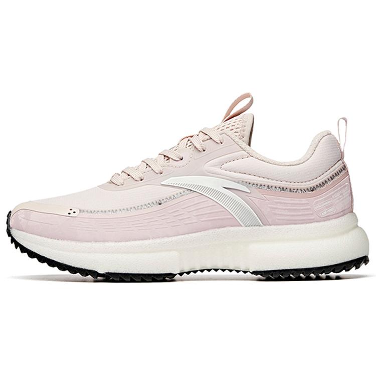 

new Anta Running Collection Bubble Bubbles Low Top Running Shoes Women s Gray Purple Dusty Gray 36