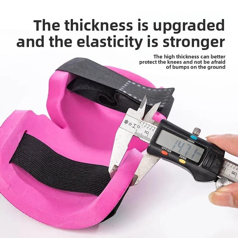 1Pair Heavy Duty Gardening Knee Pads Extra Thick Labor Insurance Knee Pad  Garden Labor Protection