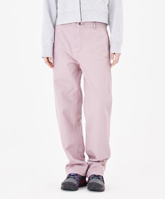 MARK GONZALES Women'S Carpenter Work Pants - Indi Pink