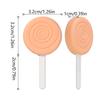 1Pcs Silicone Teeth Stick Bite Dental Aligner Chewies Bite Chewies Prevent Face Distortion Lollipop Shaped