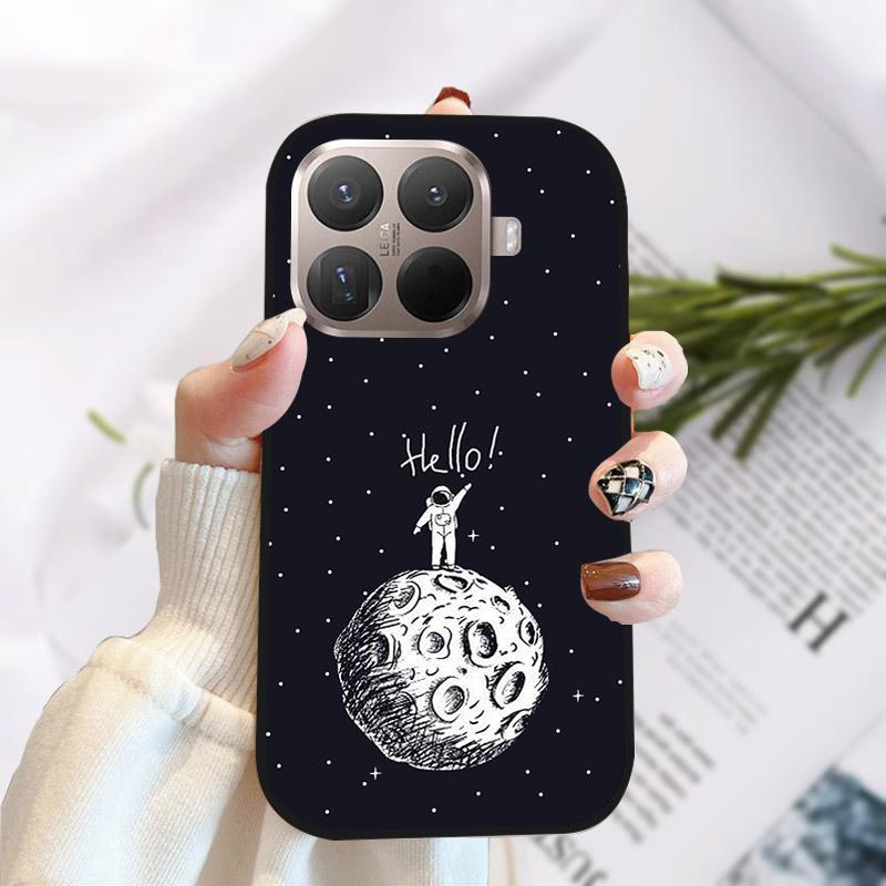 Case For Xiaomi 15 T Pro Protective Cover Soft TPU Silicone Bumper For Xiaomi15T Pro Fundas 15TPro Shockproof Phone Casing Coque