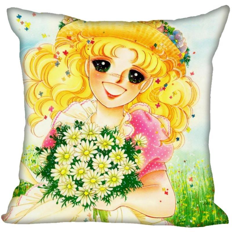 

Candy Anime Pillowcase Wedding Decoration Cloth New Year Accessories 40cmx40cm