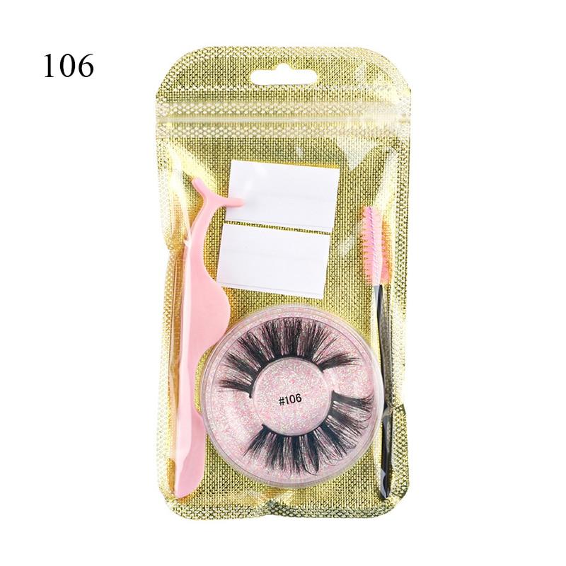 

Натуральные накладные ресницы, самоклеящиеся накладные ресницы без клея, многоразовые наращивания ресниц, удобные полосатые ресницы MYY