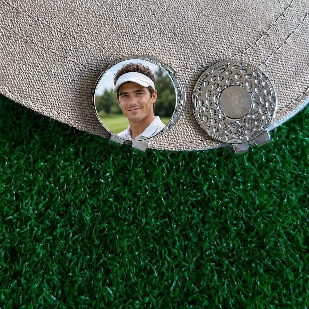 Magnetic Clip Magnetic Hat Clip Blank Surface Blank Golf Marker Golf Ball Marker Personalized Gift