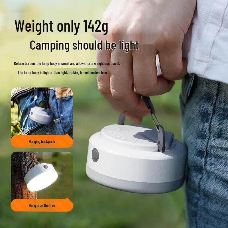 ZOCO S1 Rechargeable Camping Tent Lantern