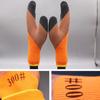1 Pair Yellow Work Gloves Nitrile Pet Glove Safety Suppliers Protective Glove  Work