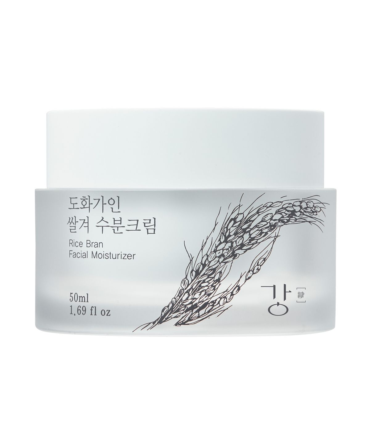 Rice Bran Moisturizing Cream 50ml