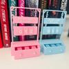 Wear Resist 3D Book Read Counter Bookish Decor Books Read This Year Reading Progress Tracker Drawer Manual Rotation Book Tracker