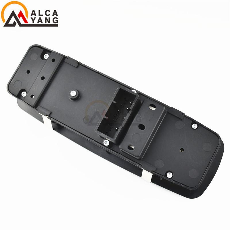 68262253AA 68262253AC 68262253AB 11-p Master Power Window Switch For 2016 2017 Chrysler 300 2017 2018 Dodge Charger