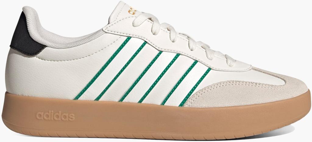Sneakers Adidas Barreda Core White/core White/brown Green