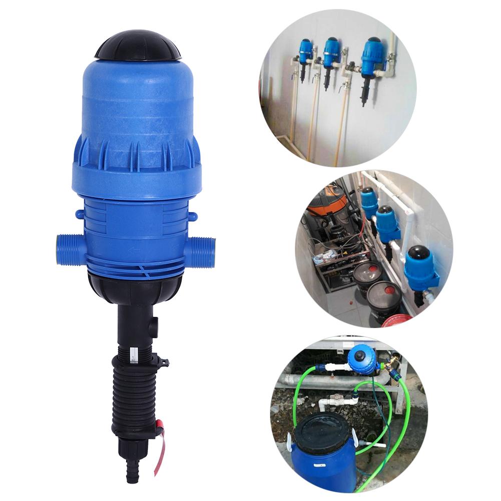 Garden Farming Device Chemical Fertilizer Injector Proportioner Auto Dosing Tool G1in 0.4 4percent