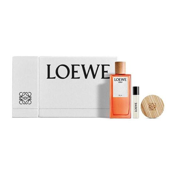 

Парфюмерная вода Loewe Solo 100мл