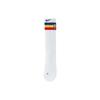 Nike Basketball Socks Men's 1 Pack White (Unisex) Basketball Socks CK4790 100