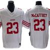 Mens Retro American Football Jersey 49ers 85 97 Bosa 23 13 Purdy Sports Shirt