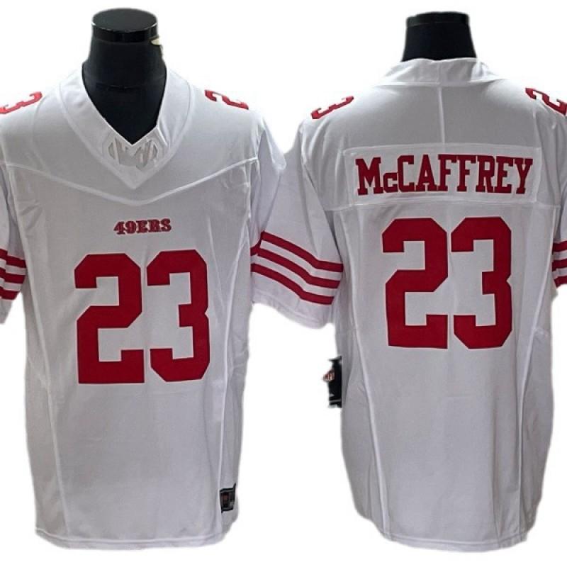Mens Retro American Football Jersey 49ers 85 97 Bosa 23 13 Purdy Sports Shirt