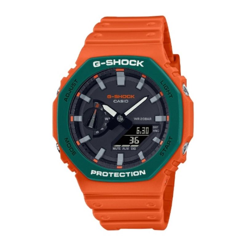 

Casio G Shock G Shock Sporty Color Ga 2110sc 4ajf