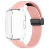 TPU Case+silicone Strap For Redmi Watch 5Active 5Lite Magnetic Wristband For Redmi Watch 5Active/Lite Screen Protector Cover Acc