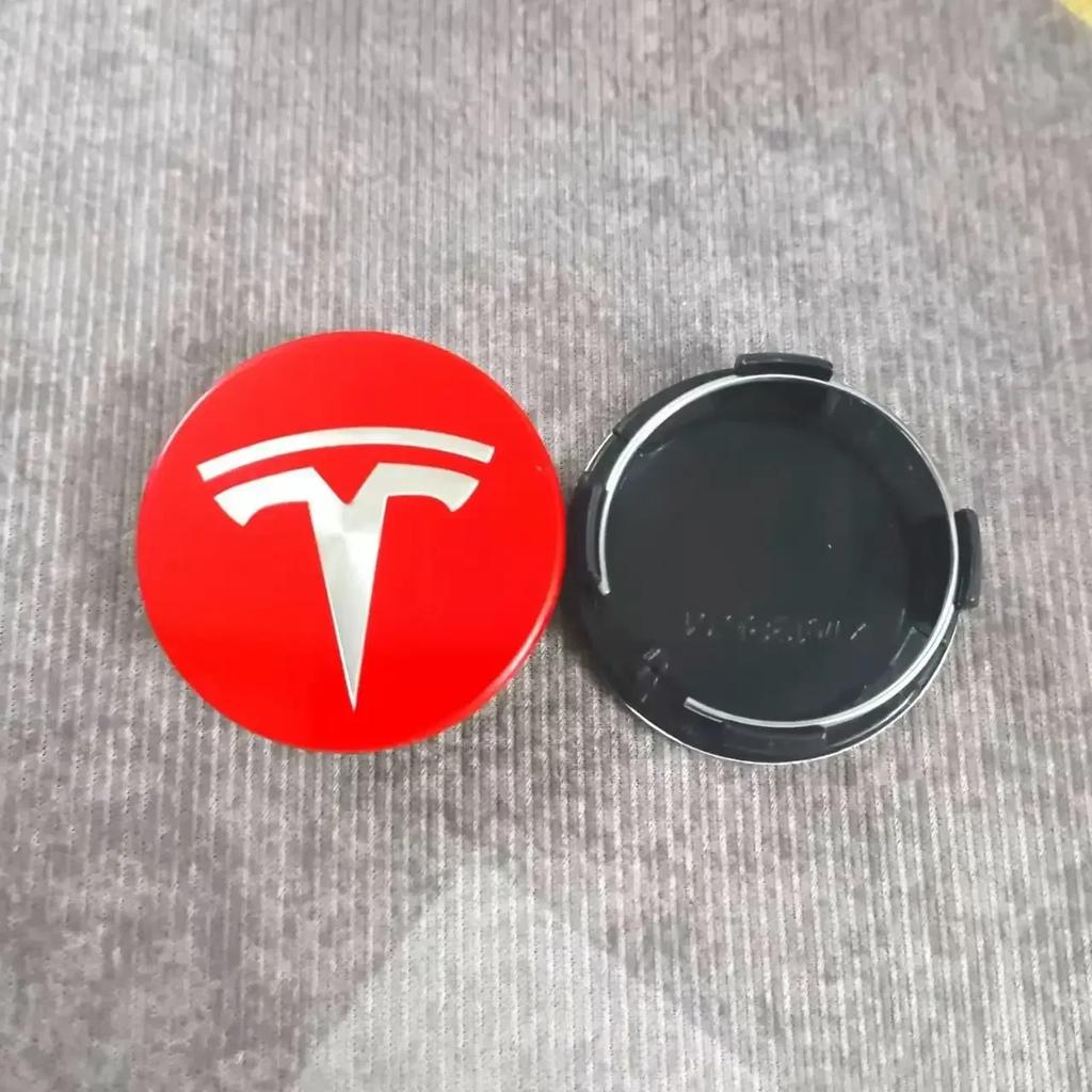 4pcs 25pcs 29pcs Sets 56mm Car Wheel Center Hub Decorative Caps Badge Wheel Lug Nut Protective Cover for Tesla Model 3 Y S X