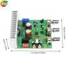 Dual Channel 2.0 Channel TAC 12-15V DA7265 High Fidelity HiFi Amplifier Board 4558 Preamplifier Amplifier Module 40W+40W