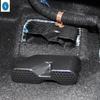 Seat Under Heat Floor Air Conditioner AC Duct Vent Outlet Cover Trim Fit For Mazda 3 Axela 2014 - 2018 Car Interior Accessories