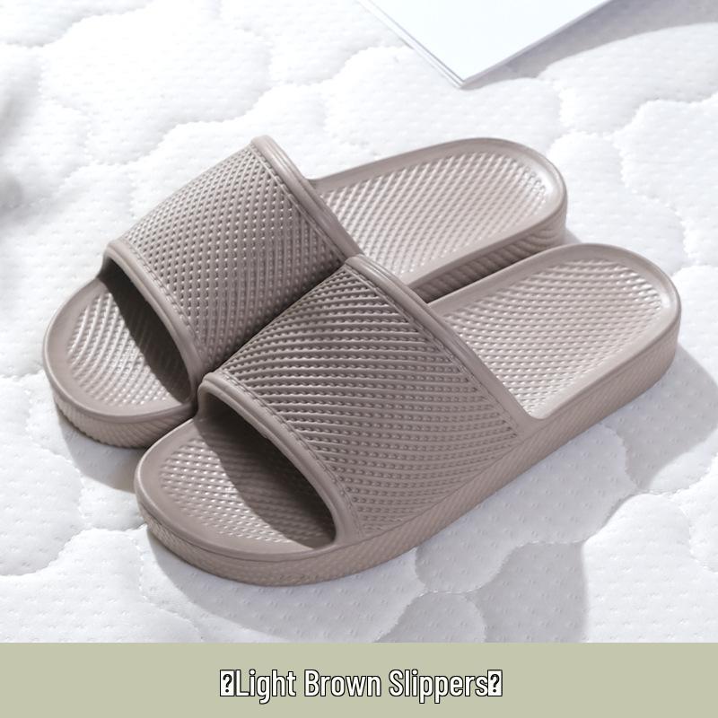 

Smart Women s Indoor EVA Height-Increasing Non-Slip Slippers with Thick Sole 36-37 хакі