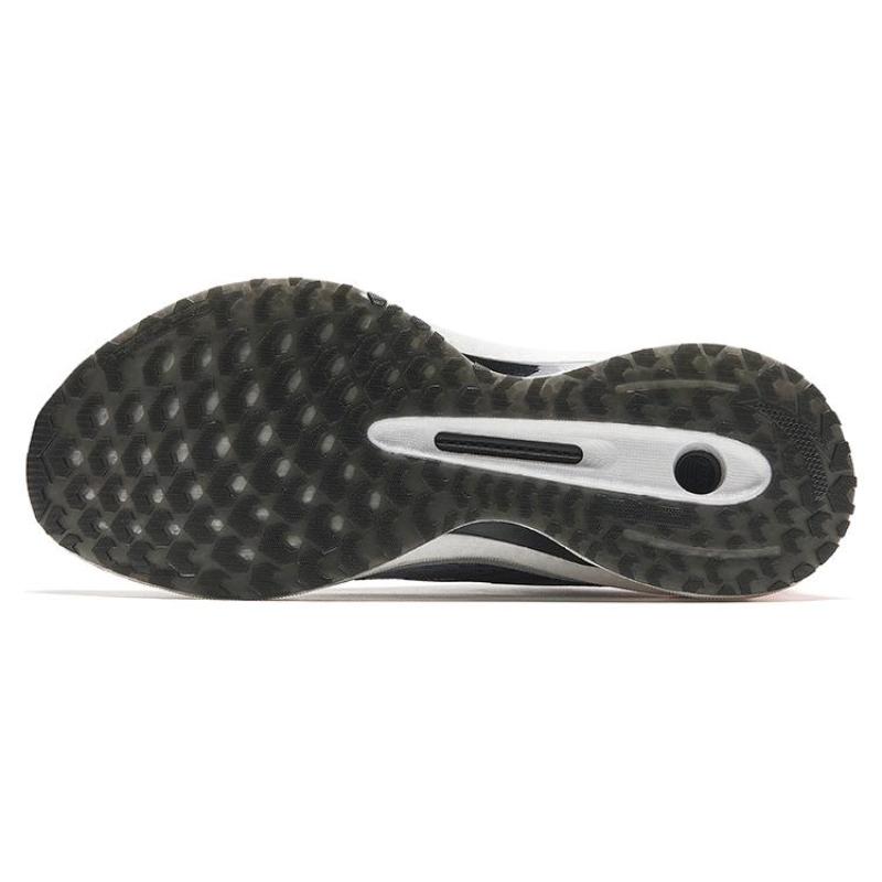 Anta Champion 2nd Gen Pro Cushioning Anti-Slip And Wear-Resistant Low-Top Running Shoes Men's Black White Gray Sneakers 112335580S-4