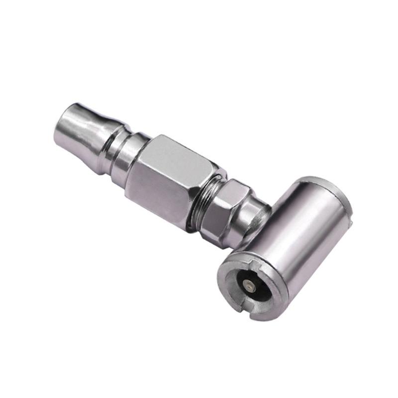 Tire Chuck Head Tire Inflation Air Compressor Air Inflation Double Ended Pneumatic Chuck Tire Chuck 1