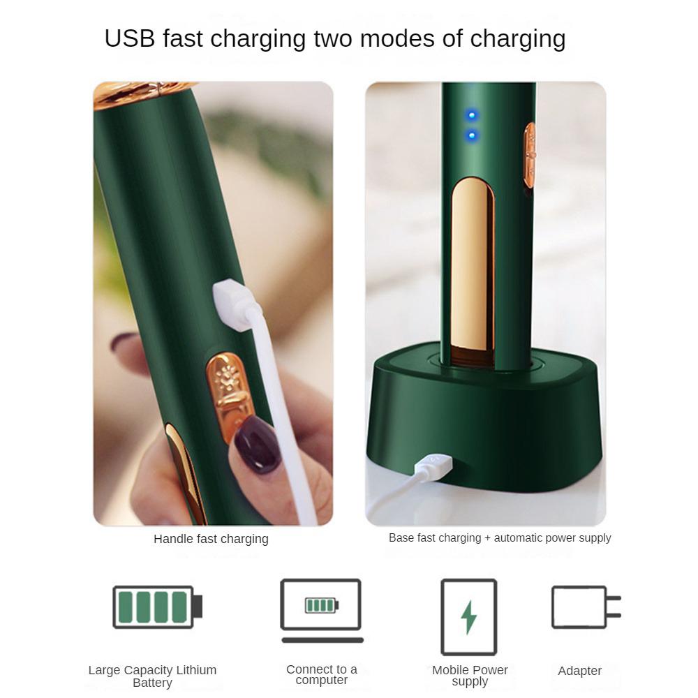 The New Two-in-One Mosquito Killer Rechargeable Lithium Battery Physical Electric Mosquito Killer Lamp Electric Shock Mosquito K